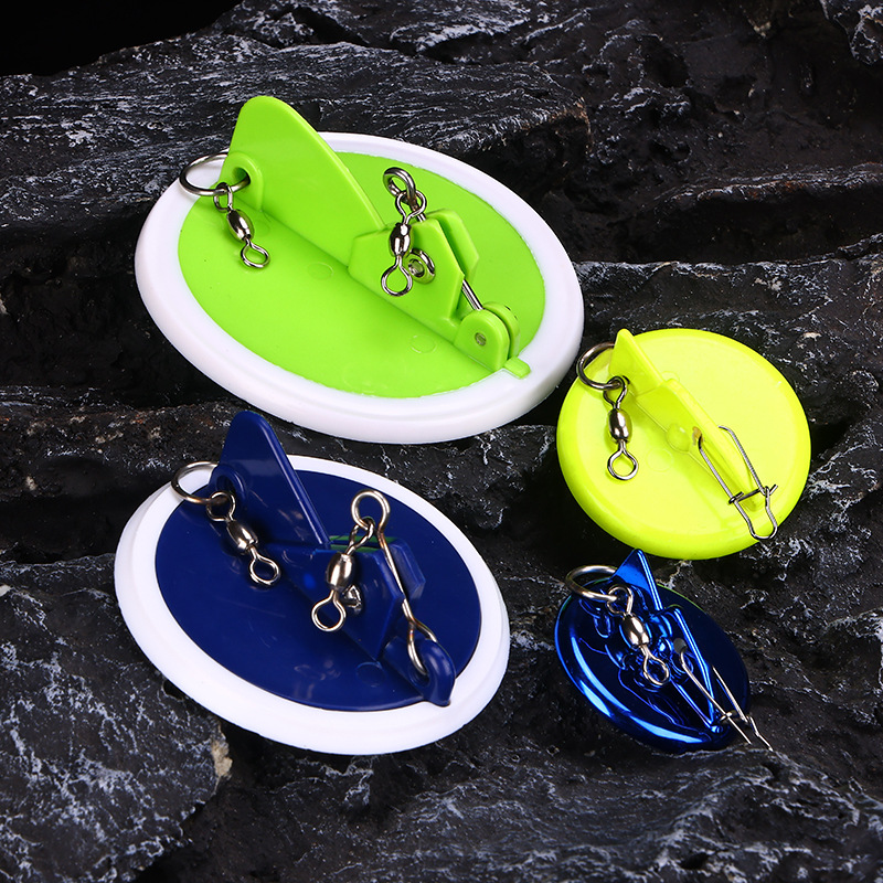 Fishing Line Winder - بارافان بلاستيك ABS للصيد البحري ،