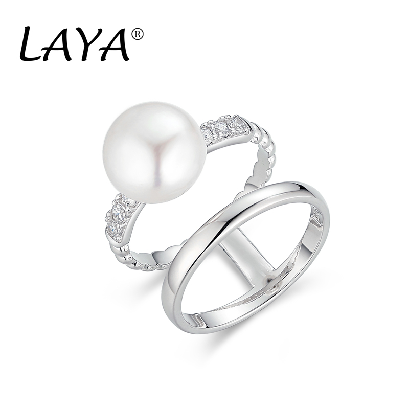 Freshwater Line - Laya لؤلؤ مستزرع في الماء العذب