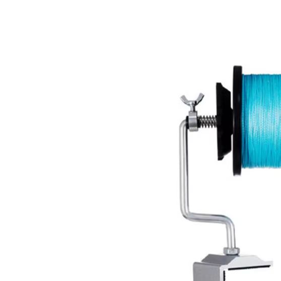 Fishing Line Spooler - أداة لف خيط الصيد من سبائك
