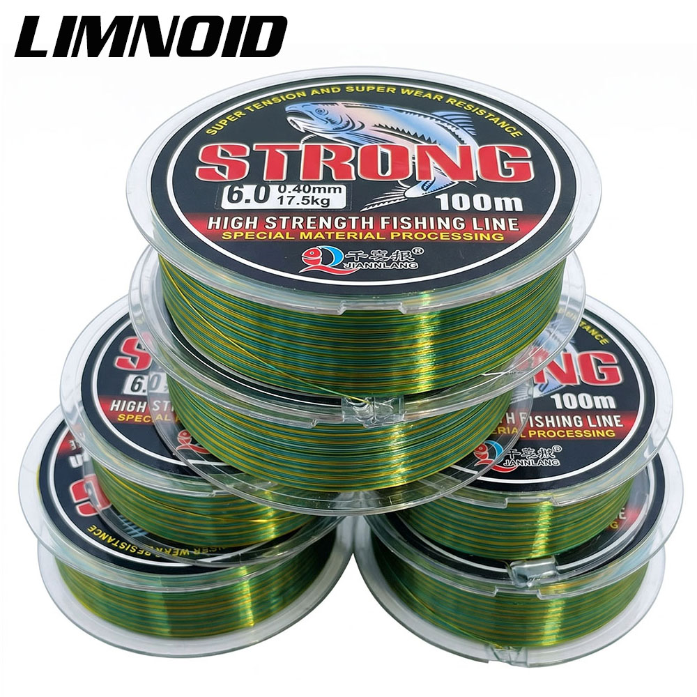 Fluorocarbon Line - خيط صيد أحادي الشعيرة من الفلوروكربون
