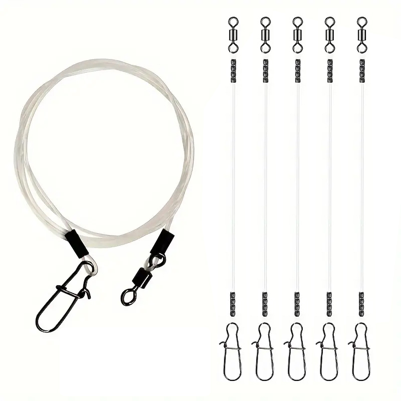 Fluorocarbon Line - خيط صيد فلوروكربون 100% - خط