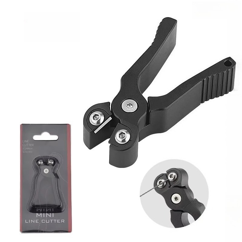Fishing Line Cutter - قاطع خيط صيد محمول وصغير بتصميم