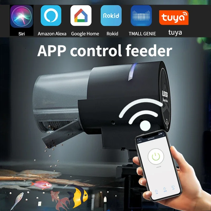 Fishing Line Dispenser - iLONDA جديد واي فاي وحدة تغذية
