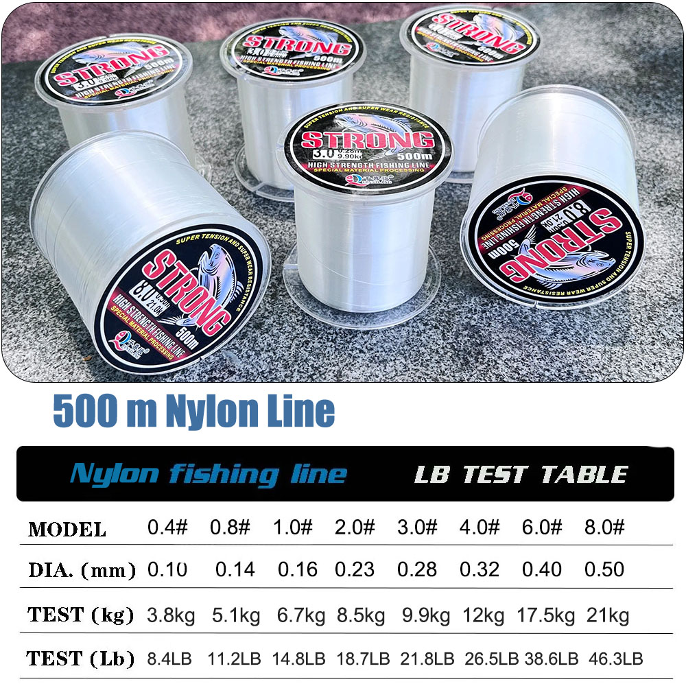 خيط صيد فلوروكربون ليمنويد 100 - مراجعة Fluorocarbon Line وسعره