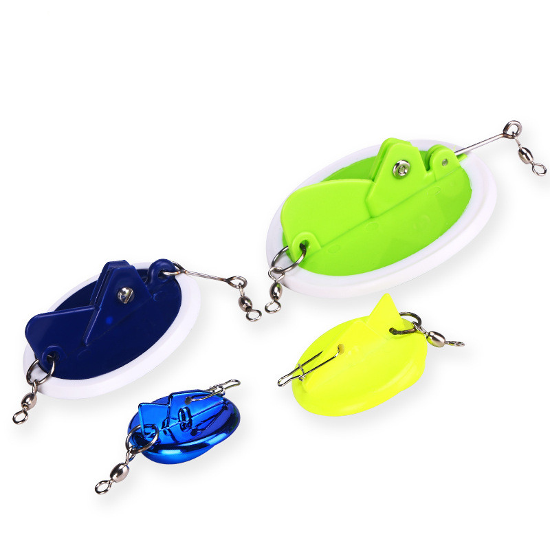 بارافان بلاستيك ABS للصيد البح - مراجعة Fishing Line Winder وسعره