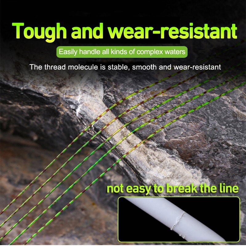 ThornsLine الفلوروكربوصيد السم - مراجعة Fluorocarbon Line وسعره