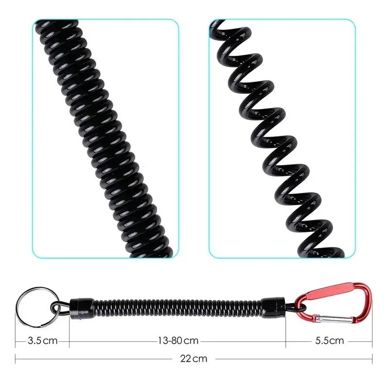 مقص صيد السمك متعدد الاستخداما - مراجعة Monofilament Line وسعره