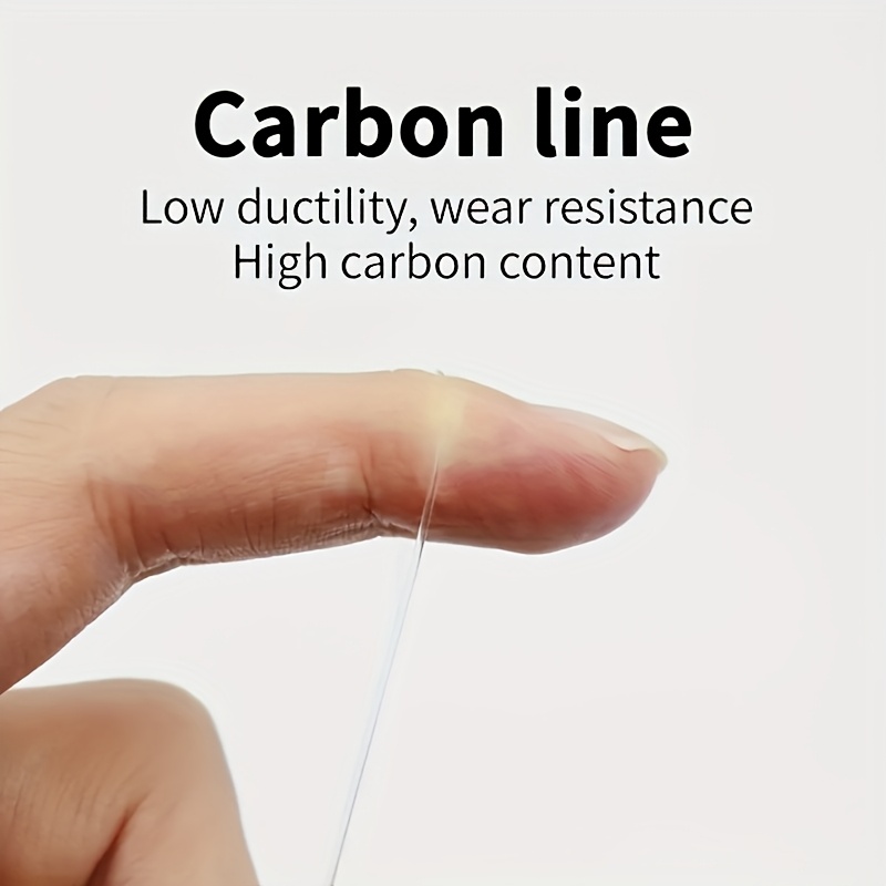 12 قطعة 100% خط صيد الفلوروكرب - مراجعة Fluorocarbon Line وسعره
