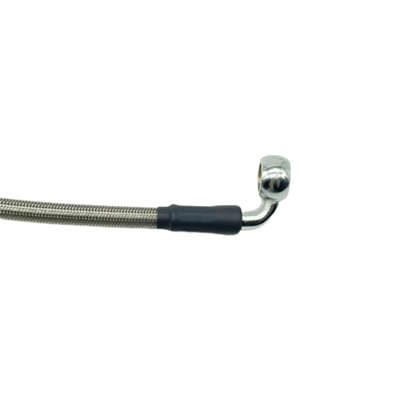 كابل خرطوم فرامل فولاذية مجدول - مراجعة Braided Line وسعره