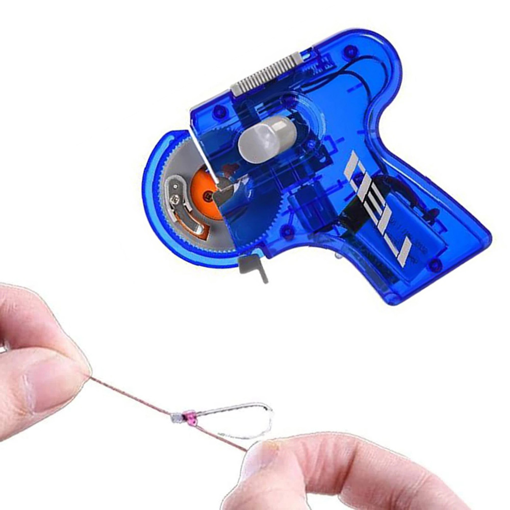 آلة ربط خطافات الصيد الكهربائي - مراجعة Fishing Line Winder وسعره