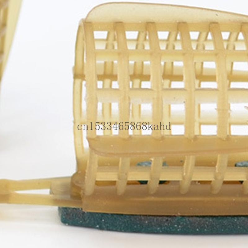 الطعوم الدوارة موزع القفص قفص  - مراجعة Fishing Line Dispenser وسعره