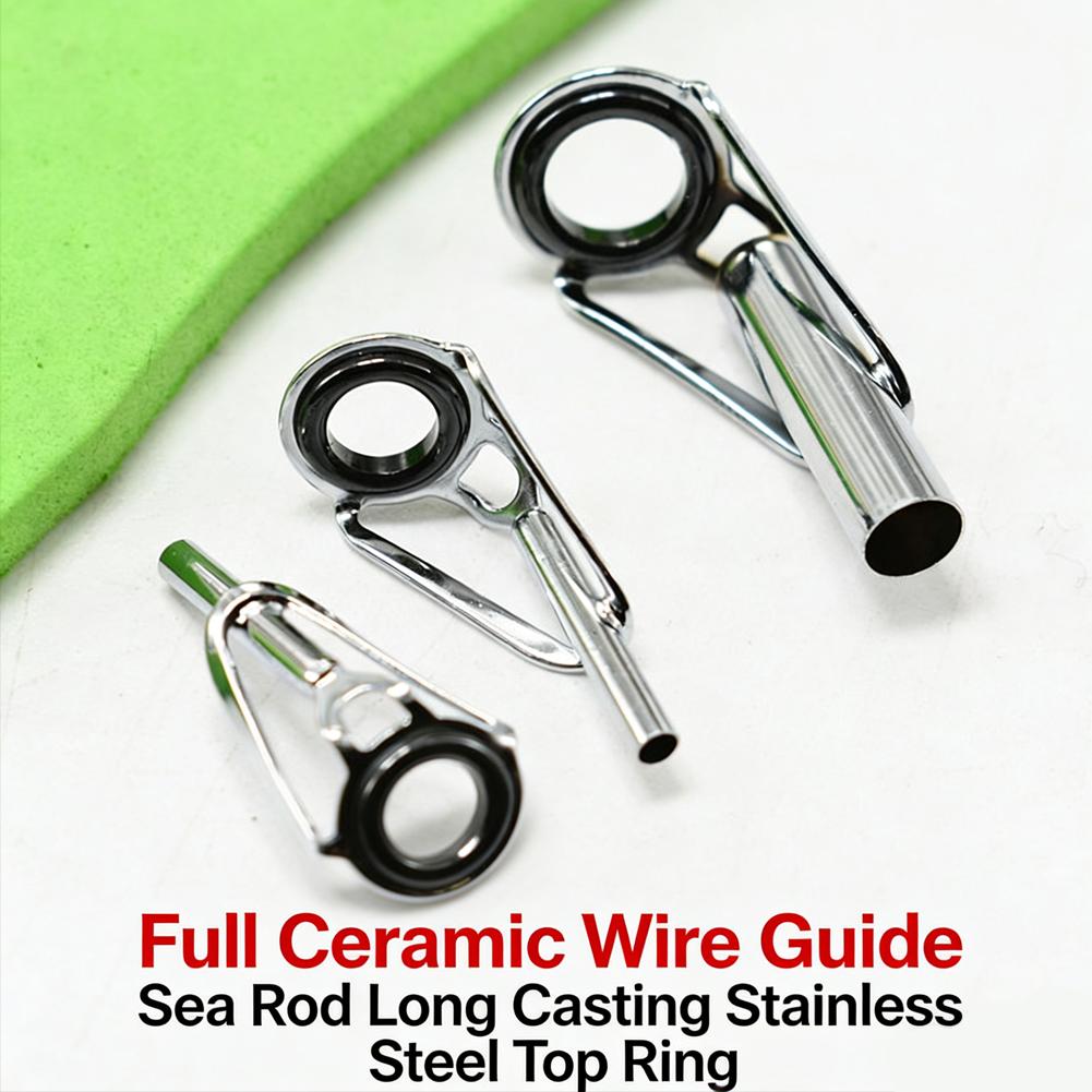 طقم إصلاح رؤوس صنارات الصيد 10 - مراجعة Fishing Line Winder وسعره
