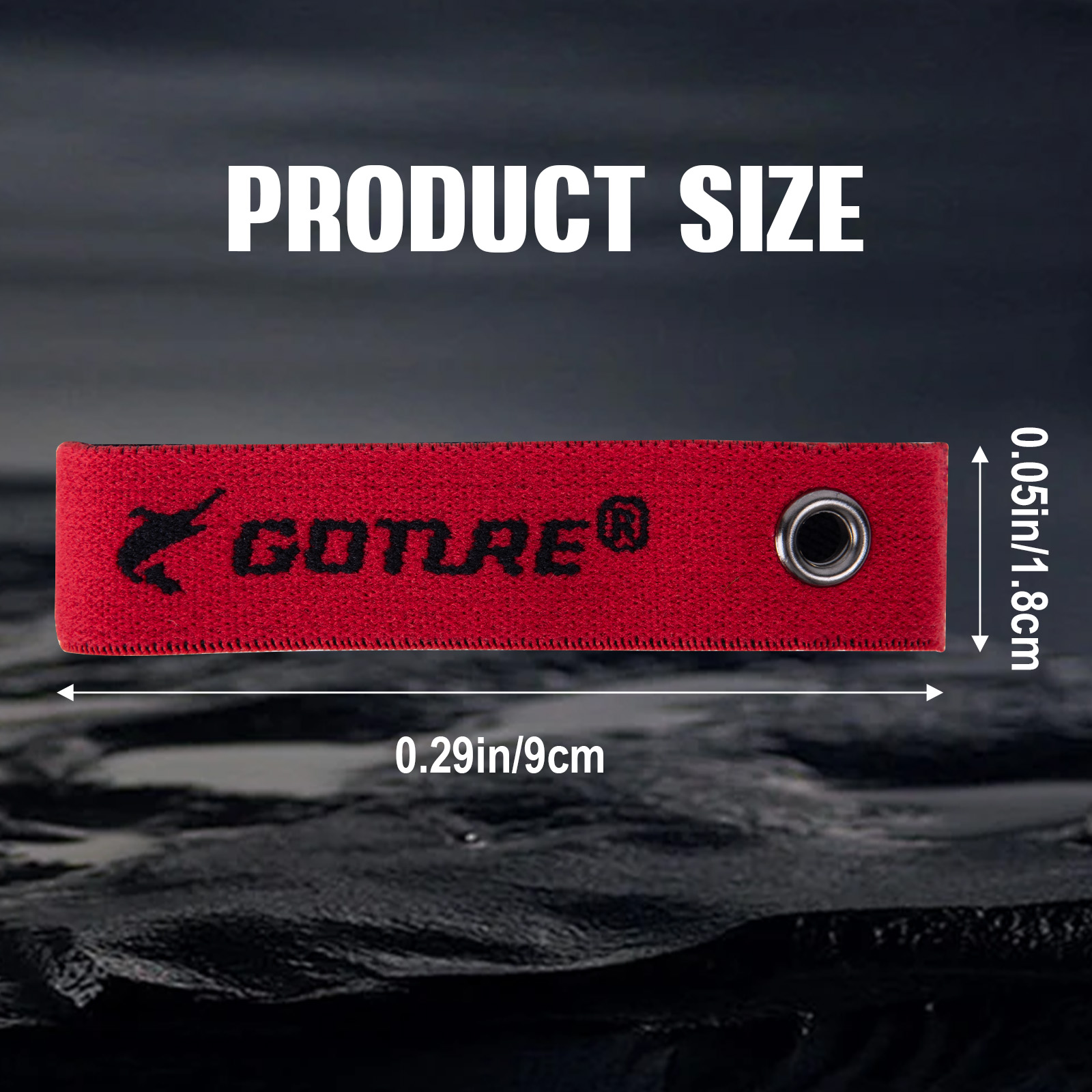 حزام خيط صيد السمك من Goture ع - مراجعة Fishing Line Spool وسعره