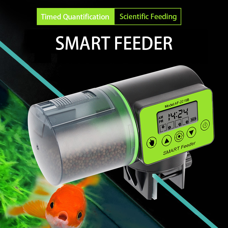 موزع طعام أوتوماتيكي للأسماك،  - مراجعة Fishing Line Dispenser وسعره