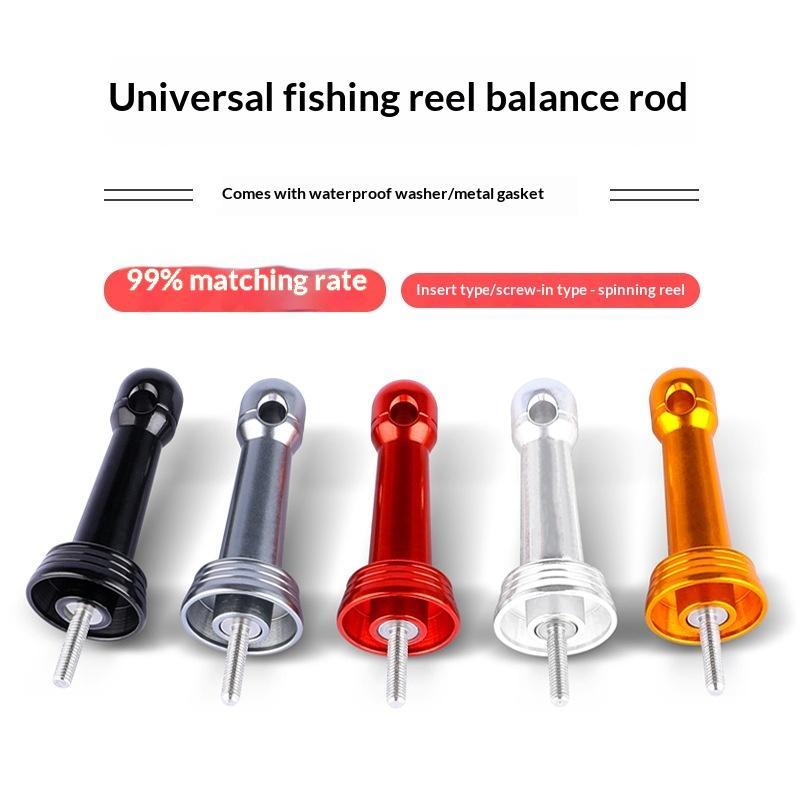 جديد: موازن بكرة صيد عالمي من  - مراجعة Fishing Line Spool وسعره