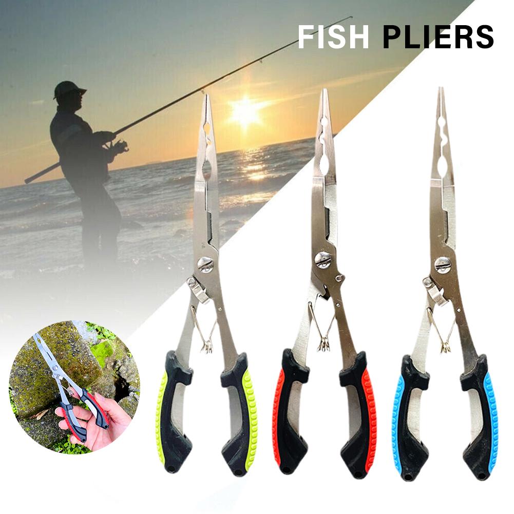 كماشة صيد متعددة الوظائف من ال - مراجعة Fishing Line Cutter وسعره