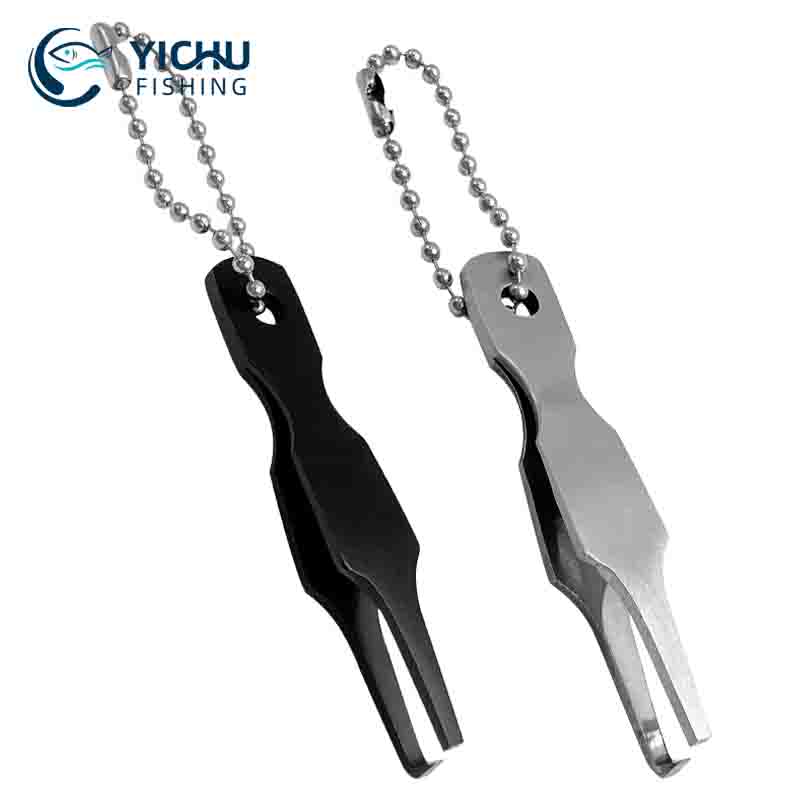 متعددة الوظائف خط الصيد القاطع - مراجعة Fishing Line Cutter وسعره