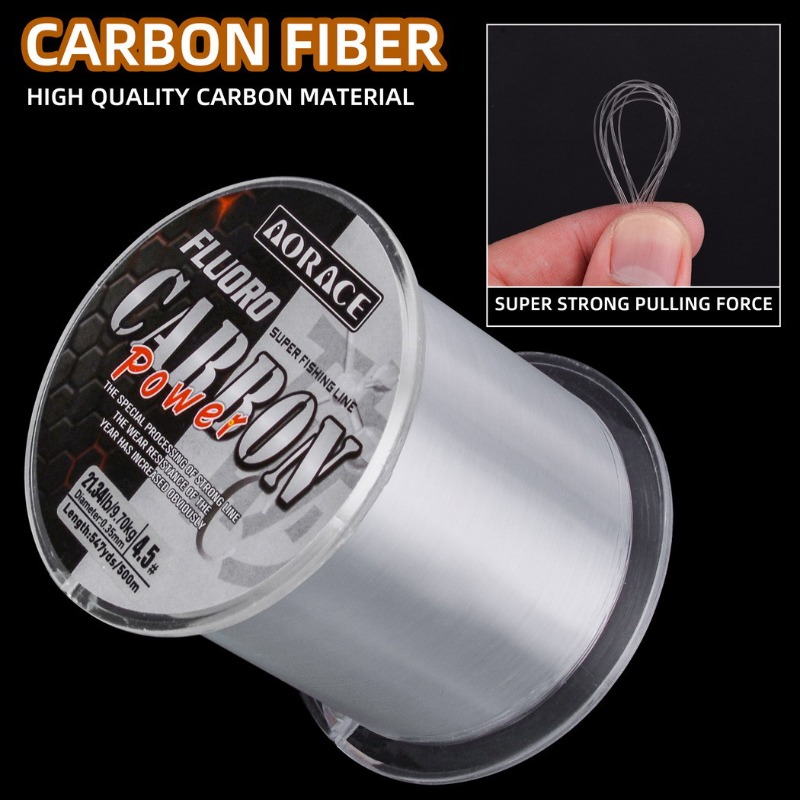 خيط صيد من الفلوروكربون بطول 5 - مراجعة Fluorocarbon Line وسعره