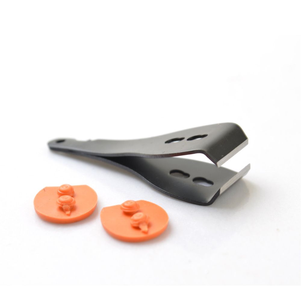 متعددة الوظائف الفولاذ المقاوم - مراجعة Fishing Line Cutter وسعره