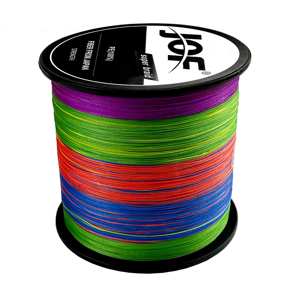 خط صيد من البولي إيثيلين مضفر  - مراجعة Copolymer Line وسعره