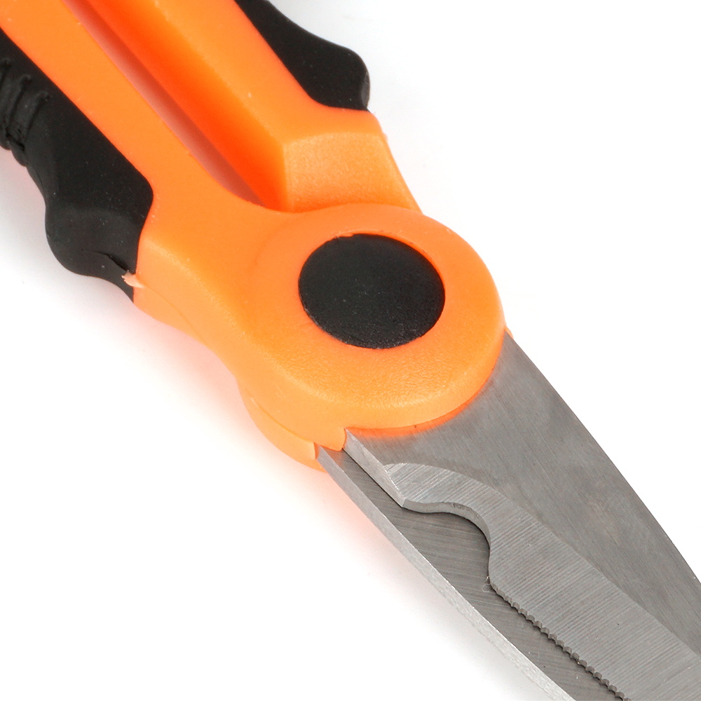 مقص صيد هيريسي JD02 مع غطاء أم - مراجعة Fishing Line Cutter وسعره