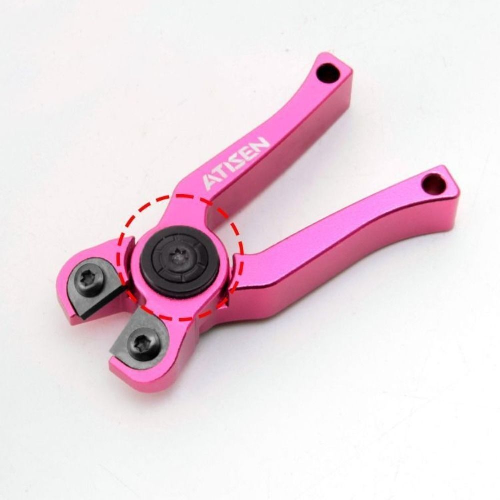 قاطع خيط صيد من الفولاذ التنجس - مراجعة Fishing Line Cutter وسعره