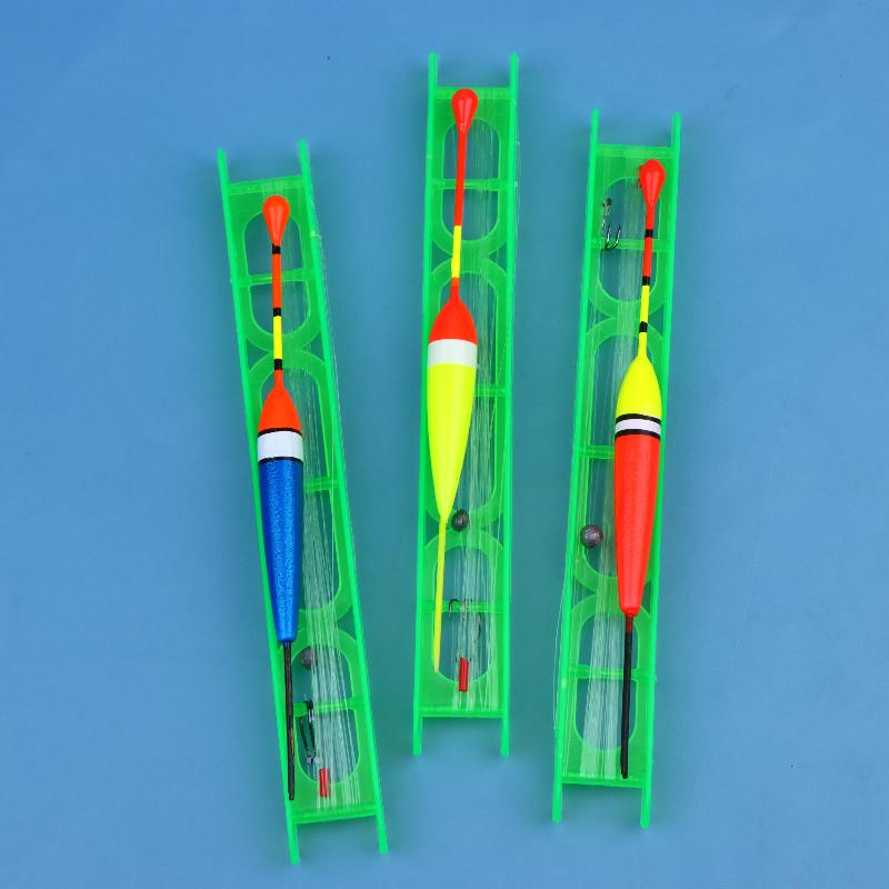 10 قطع من خطافات صيد الأسماك ا - مراجعة Monofilament Line وسعره