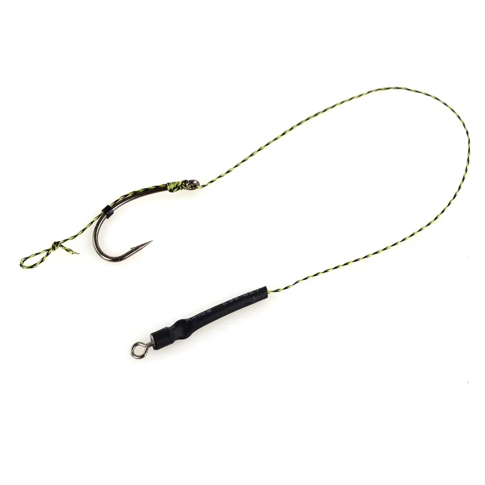 طقم صيد الكارب من هيريسي مكون  - مراجعة Monofilament Line وسعره