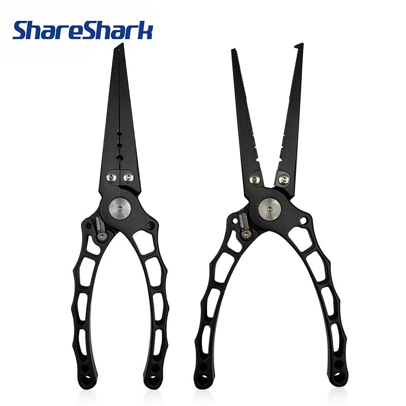 كماشة صيد متعددة الوظائف من شي - مراجعة Fishing Line Cutter وسعره