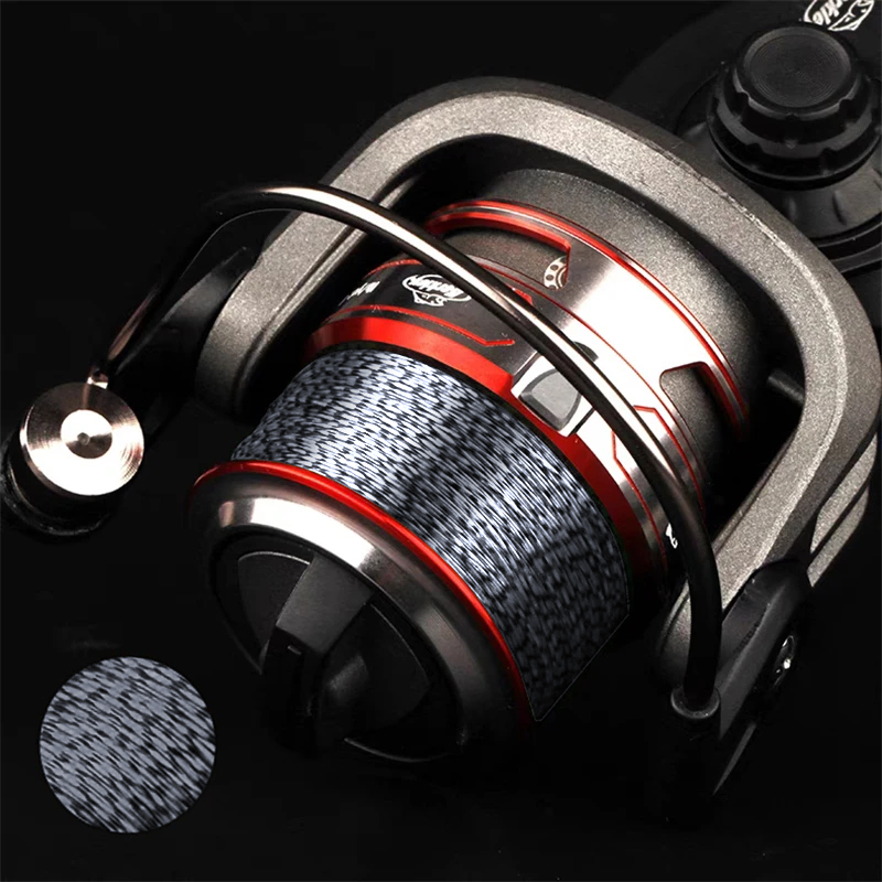 ZUKIBO 2000 متر 1000 متر 500 م - مراجعة Copolymer Line وسعره