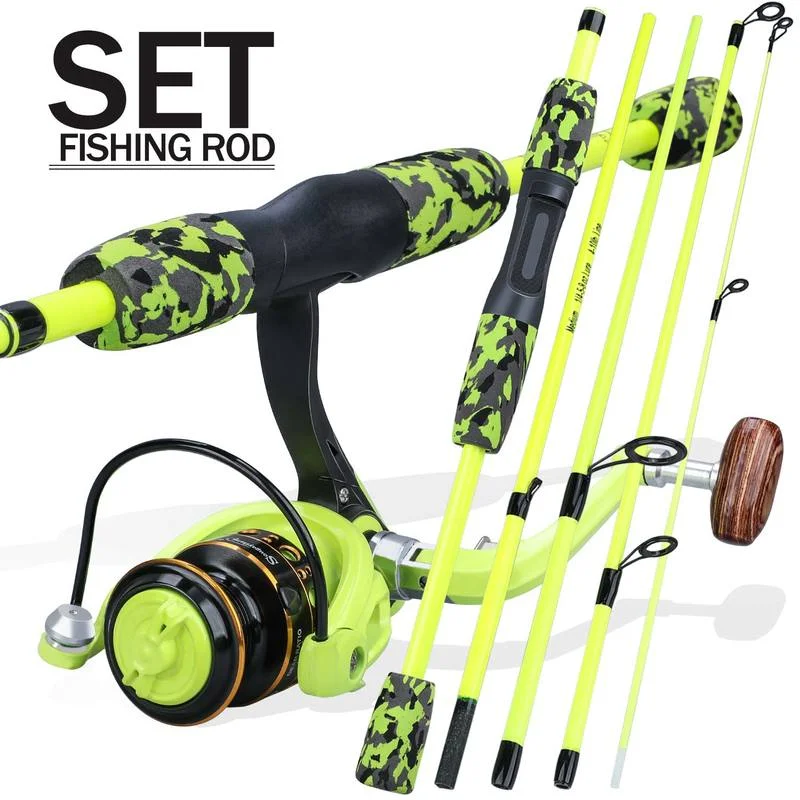 طقم صيد محمول من سوجاييلانج مك - مراجعة Fishing Line Spooler وسعره