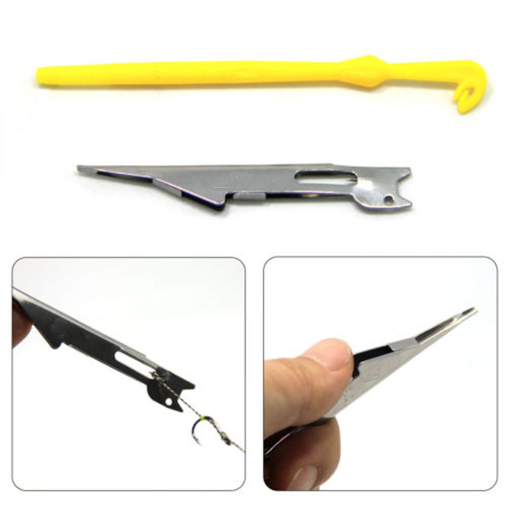 متعددة الوظائف الفولاذ المقاوم - مراجعة Fishing Line Cutter وسعره