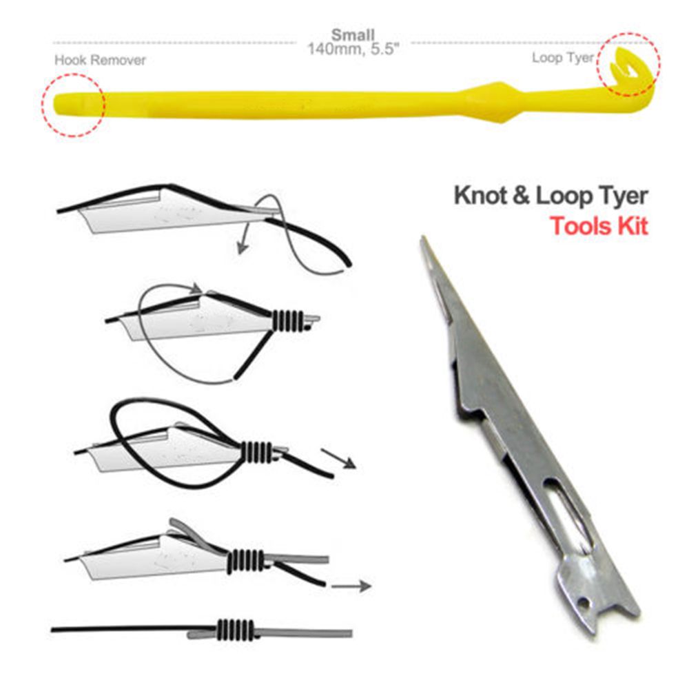 متعددة الوظائف الفولاذ المقاوم - مراجعة Fishing Line Cutter وسعره