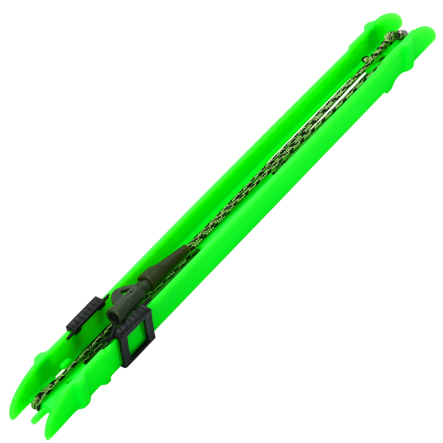 10 قطع من لوحات لف خيوط الصيد  - مراجعة Fishing Line Winder وسعره