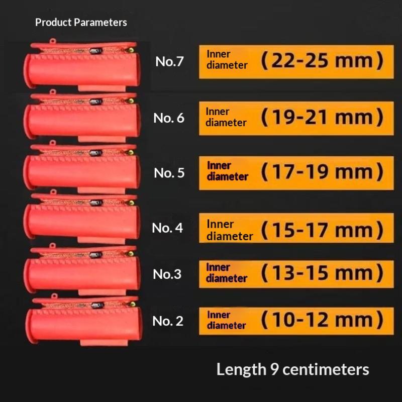 مجموعة من 5 قطع عالية المرونة  - مراجعة Saltwater Line وسعره