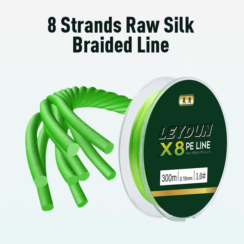 خطوط الصيد الساخنة الصغيرة من  - مراجعة Copolymer Line وسعره