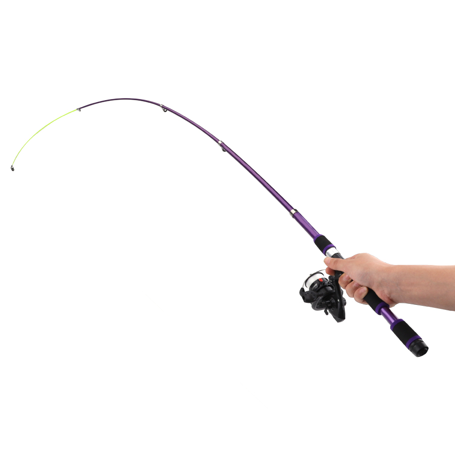FTK 1.8M المحمولة الغزل الصيد  - مراجعة Fishing Line Spooler وسعره