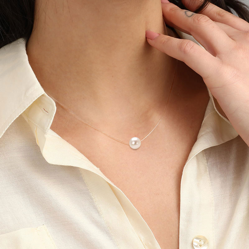 حورية البحر دموع لؤلؤ المياه ا - مراجعة Freshwater Line وسعره